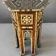 Syrian side table