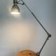 Vintage lamp 1950 Lumina industrial factory workshop - 80 cm