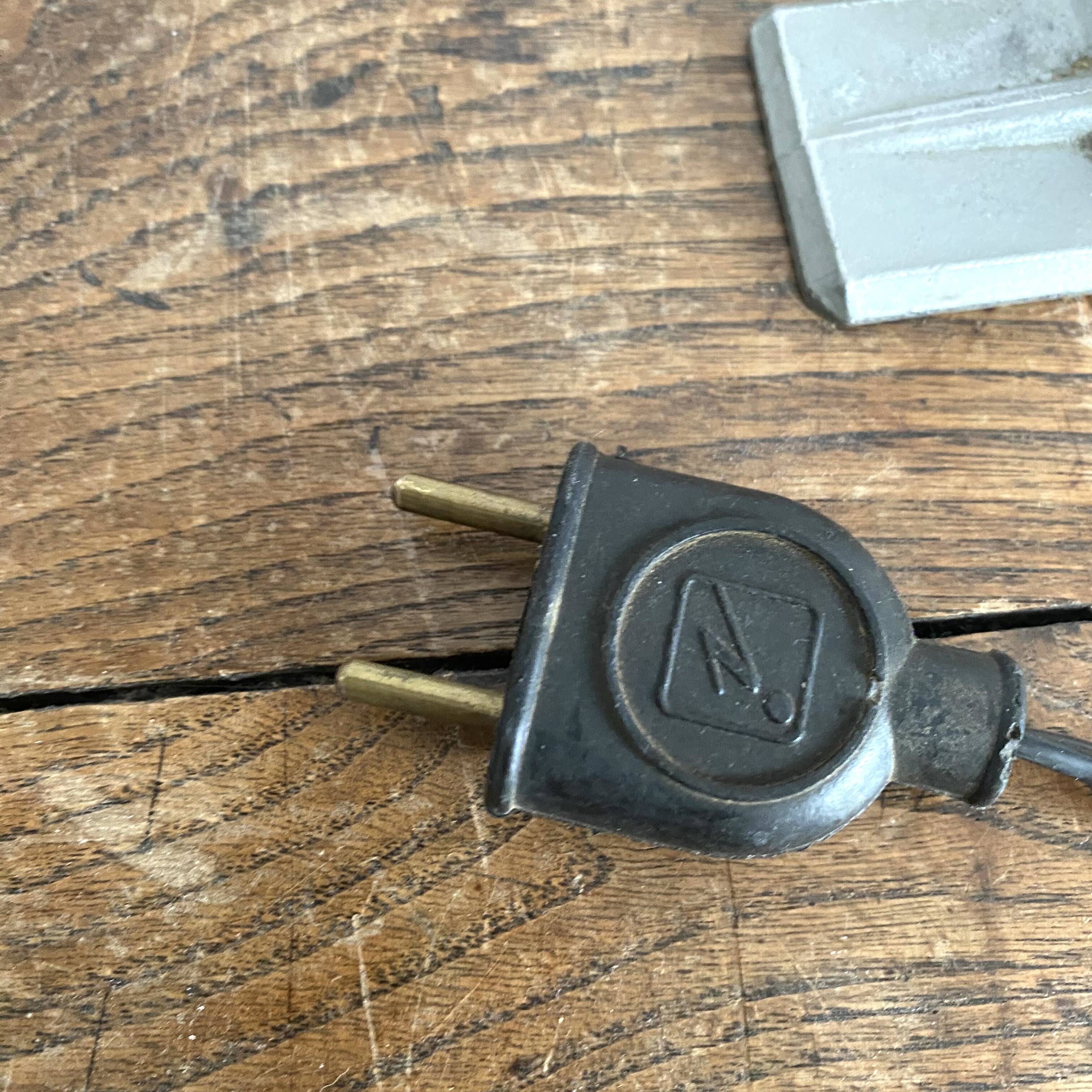 Rimsa flexible desk lamp from the 50s