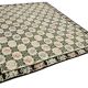 Handmade Vintage Flatweave Needlepoint Kilim 232 cm x 290 cm