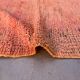 Beni M'Guild Moroccan rug pink - 160 x 467 cm