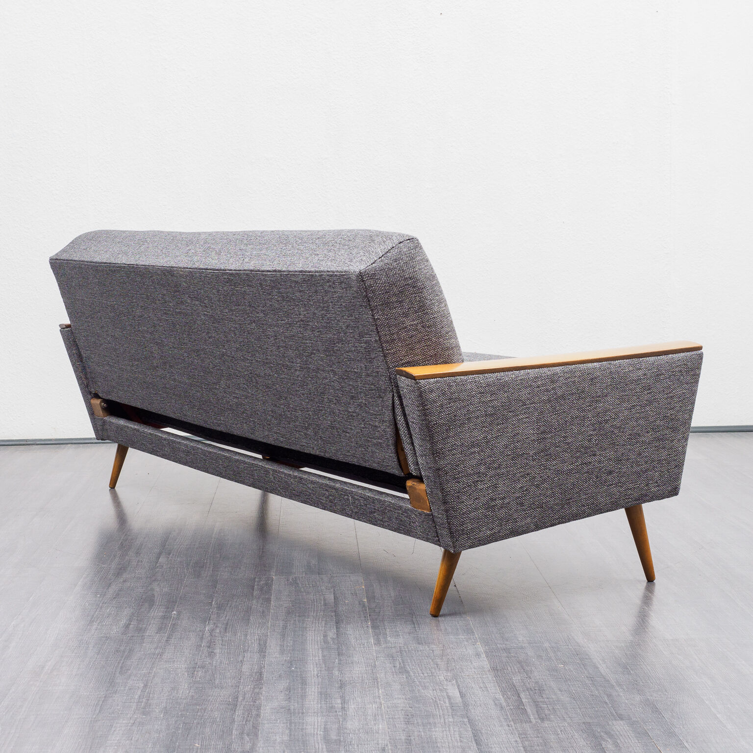 60s convertible sofa, refurits