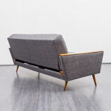 60s convertible sofa, refurits