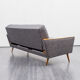 60s convertible sofa, refurits
