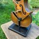 Arman violon coupé II hommage à Picasso