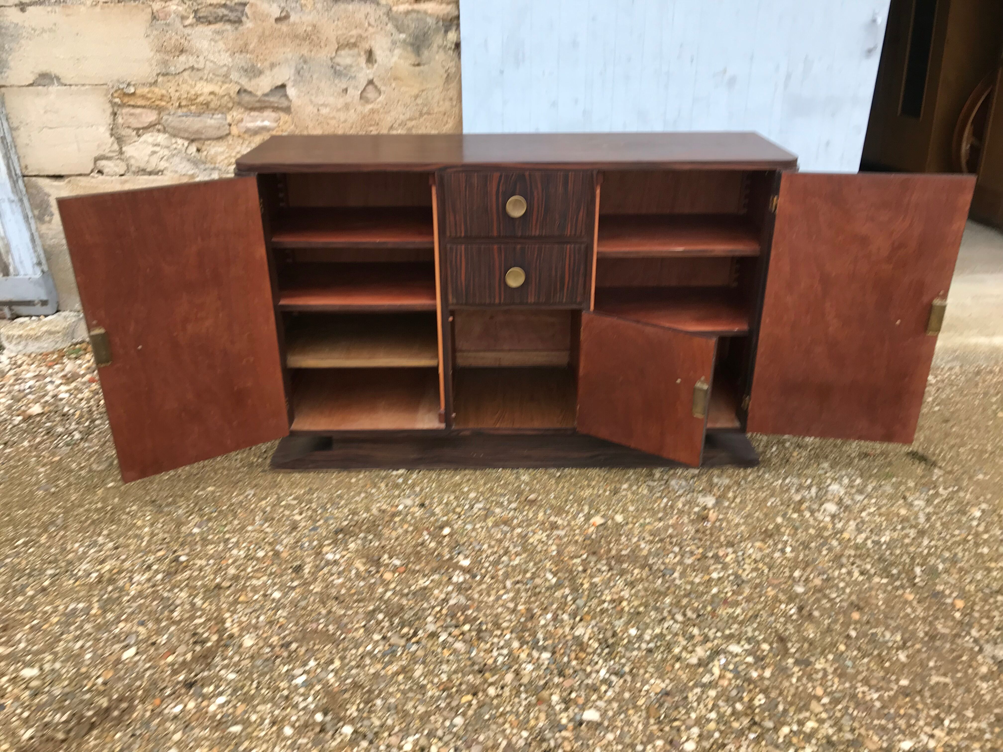 Sideboard art deco