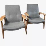 Pair SK670 PIERRE GUARICHE