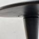 Metal and Acrylic Side Table by Starck