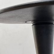 Side Table in Metal and Acrylic by Starck