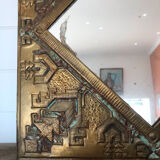 Vintage mirror