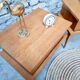 Paire de chevets scandinaves