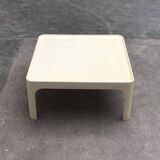 Vintage Space Age Coffee Table by Preben Fabricius