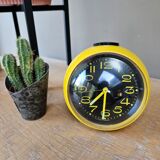 Ruby yellow ball clock