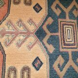 Oriental carpets virgin wool