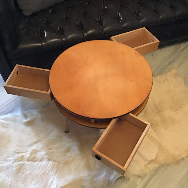 Tripod worker of the 1960s