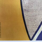 Poster roy lichtenstein girl with ball / l'art du xxe siècle, 2005