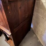 Antique buffet richly carved – Renaissance / Henry II style