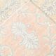 5x8 Shades Of Pale Orange Classic Turkish Vintage Rug, 140x238Cm SK 2296