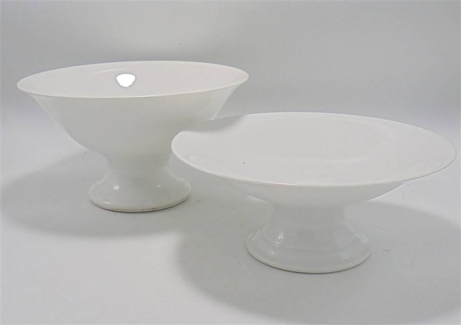 Set of 2 fruit bowls