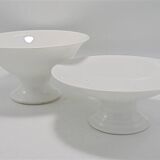 Set of 2 fruit bowls