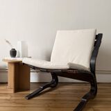 Skyline Scandinavian armchair by Einar Hove