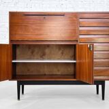 Set of sideboards by Jos de Mey for Van den Berghe-Pauvers, 1950s