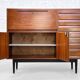 Set of sideboards by Jos de Mey for Van den Berghe-Pauvers, 1950s