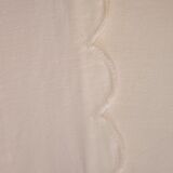Old monogrammed sheet