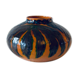 Art deco vase by E Fimonoy