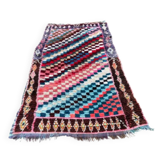 Berber apis Boujaad vintage 150/250cm