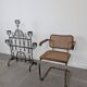Spanish Wrought Iron Fireplace Screen Candelabra, Arts and Crafts, 1880s