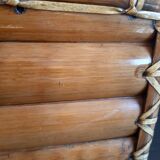 Rattan box