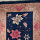 Chinese rug done hand 61x124cm