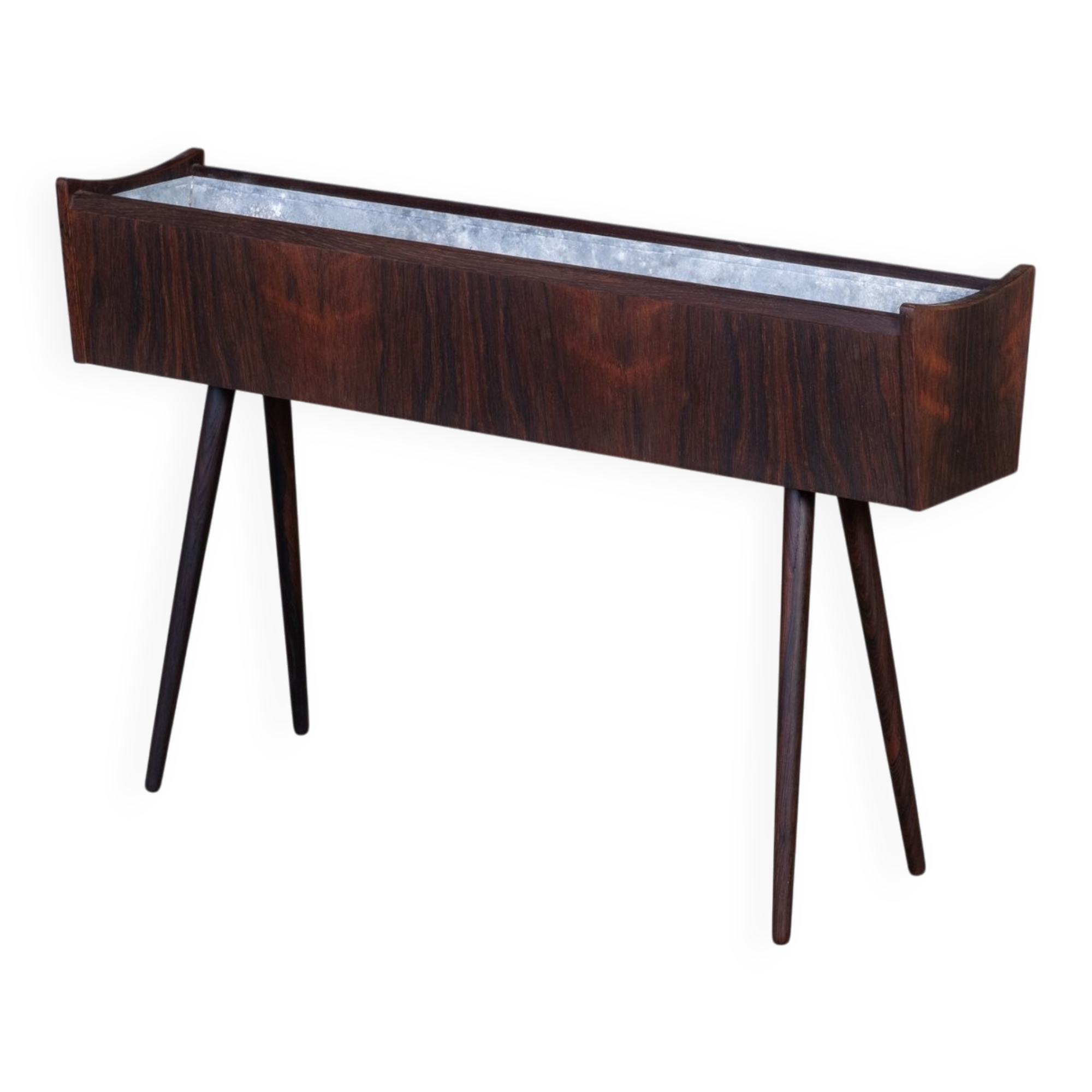 Rosewood Planter, Denmark, 1960s