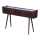 Rosewood Planter, Denmark, 1960s