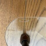 Vintage tripod coffee table