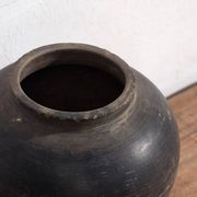 Vase ancien aux tons foncés (c.1900) #11