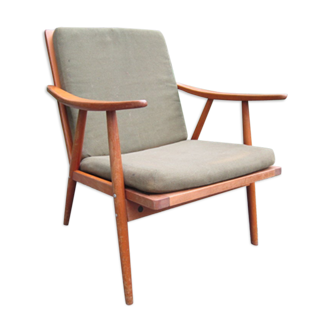 Fauteuil Thonet boomerang