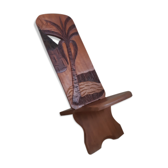 African Chair