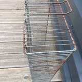 Basket of industrial wire