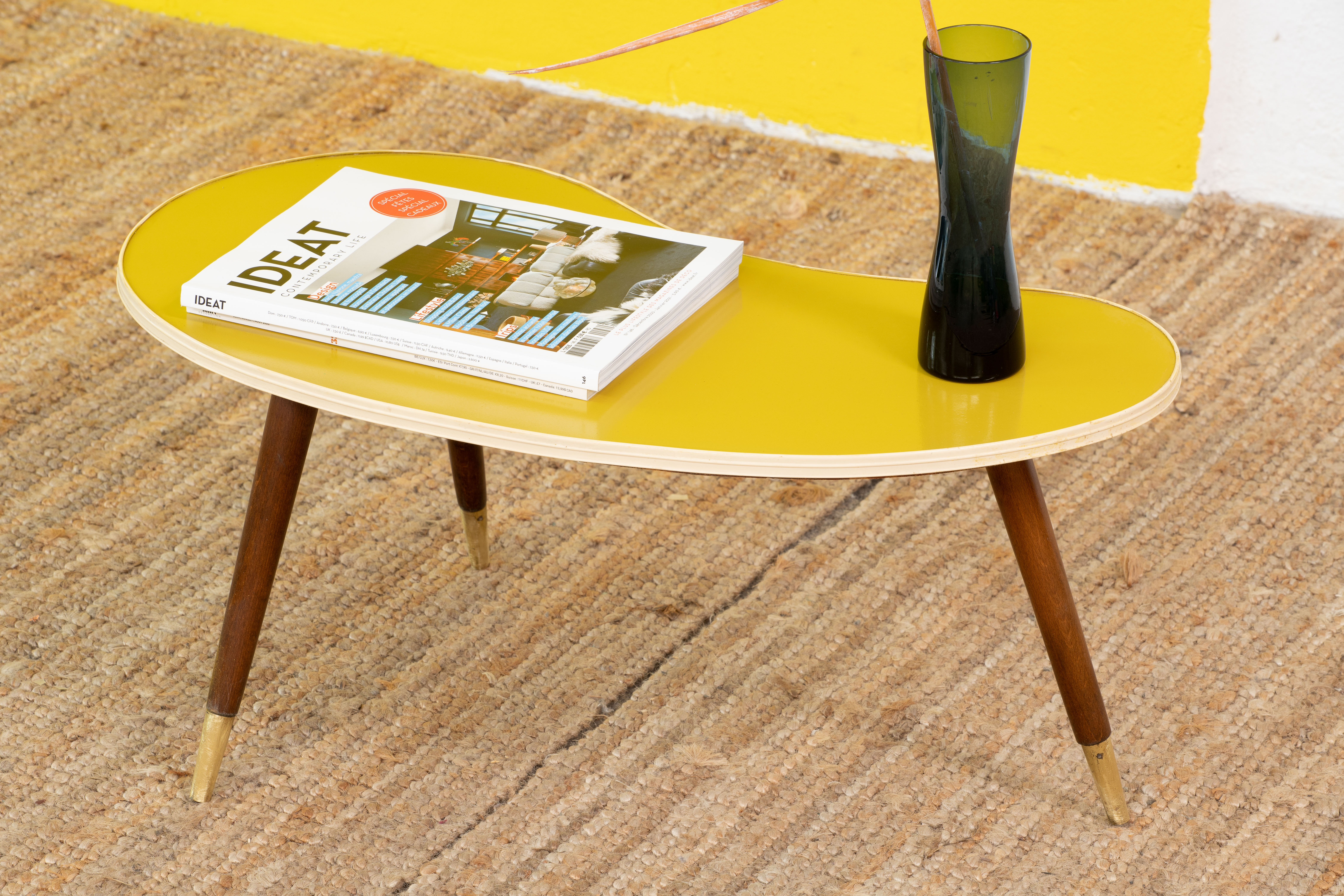 Table basse Vintage 66 cm