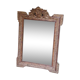 Louis XV style gilded mirror 78x111cm