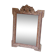 Louis XV style gilded mirror 78x111cm