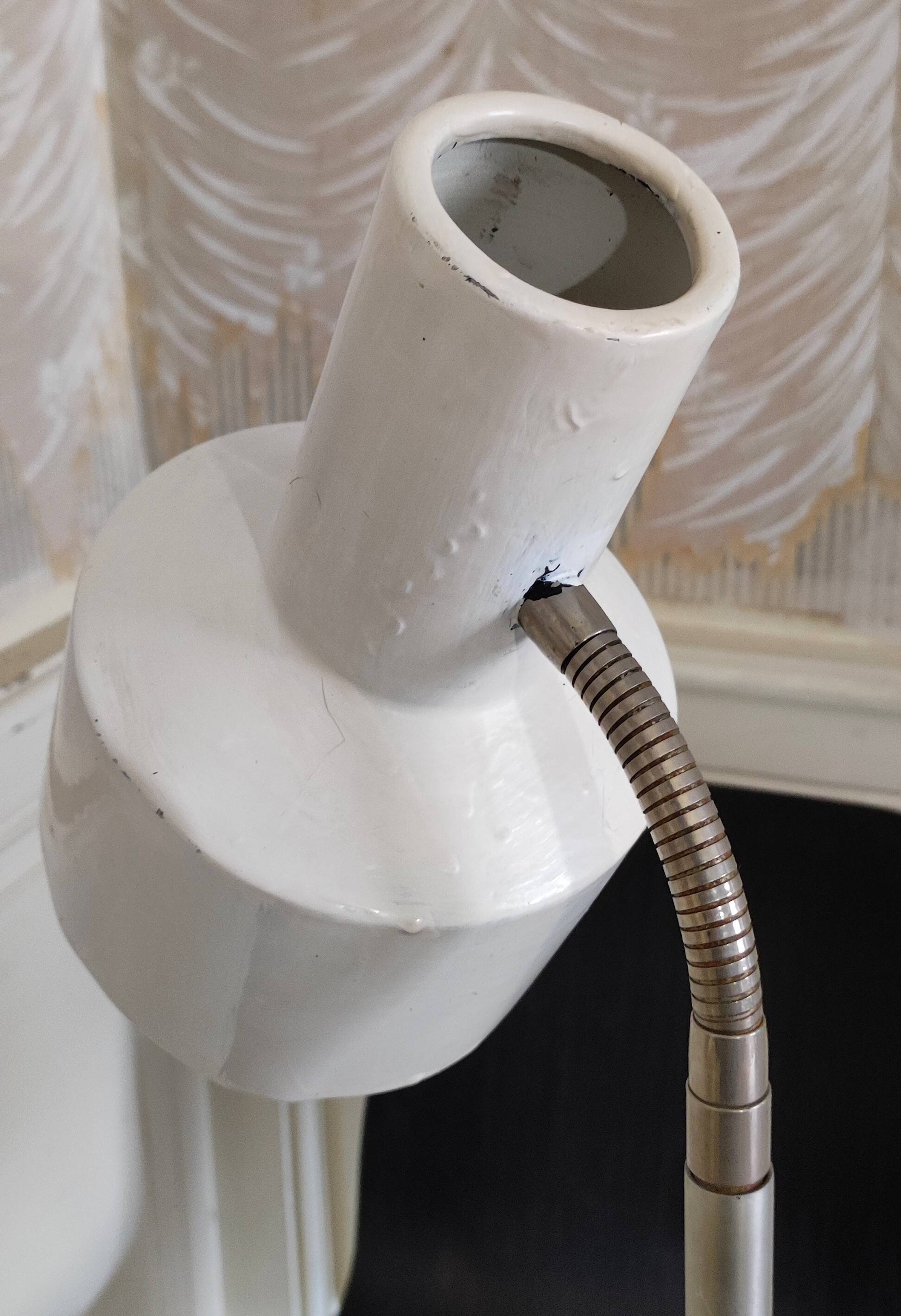 Flexible floor lamp 1970