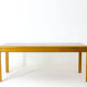Vintage VDB-Pauvers dining table in oak, 1970s