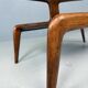 Table basse par Gio Ponti pour Domus Nova, Italie 1950