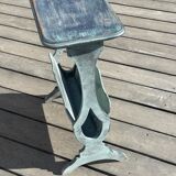 Pettie console magazine holder