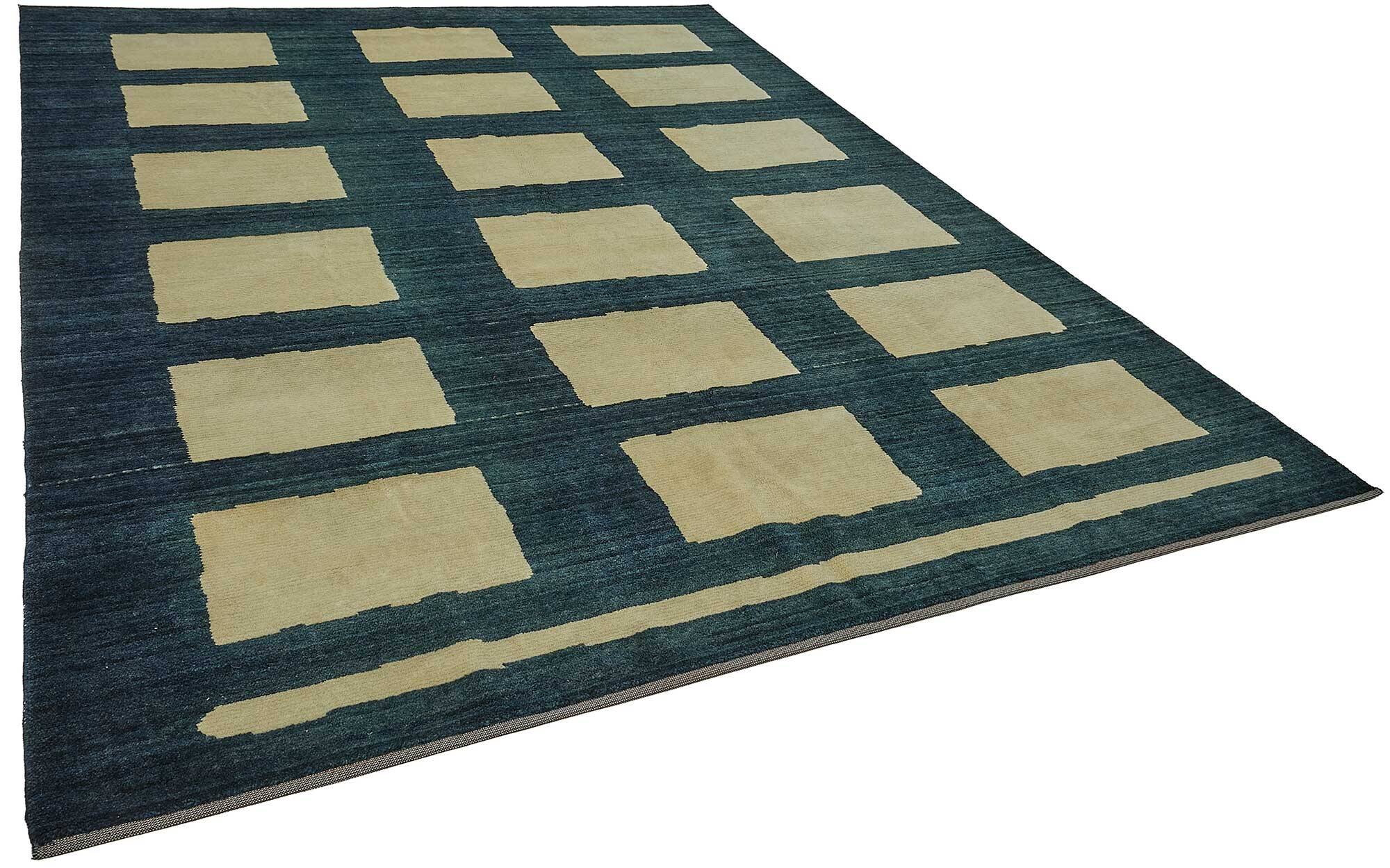 Turkish Handcrafted Loom Oushak Rug 275 cm x 360 cm