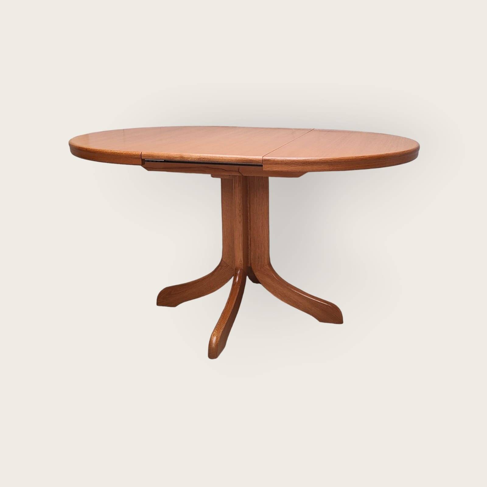 Table à manger vintage