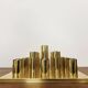 Ice Cube Flush Light by J.T. Kalmar